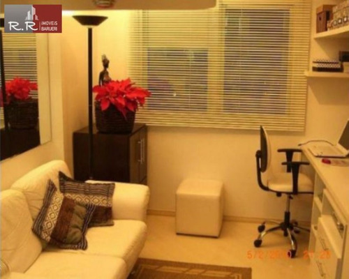 Imagem 15 de 19 de Flat Comfort Alphaville - 31 Mts 1 Dorm 1 Vaga - Otima Localização - Oportunidade - Rr2166 - 68978630