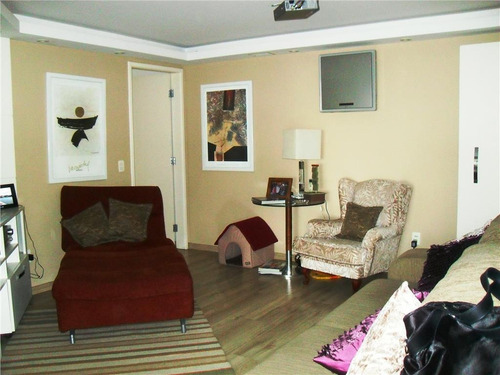 Imagem 3 de 5 de Apartamento Com 4 Dormitórios À Venda, 200 M² Por R$ 1.250.000,00 - Tatuapé - São Paulo/sp - Ap4586