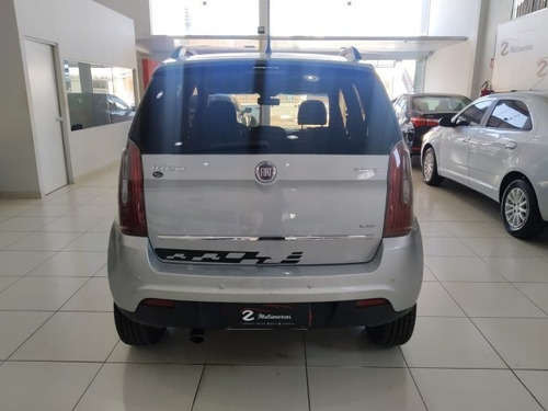 Imagem 11 de 12 de Idea 1.6 Mpi Essence 16v Flex 4p Automatizado