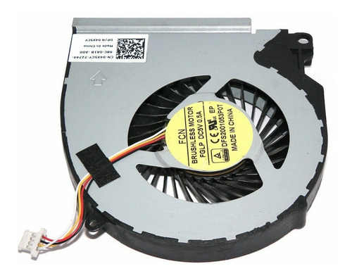 Ventilador Dell Inspiron 15 5577 7557 7559 5576 Cn-04x5cy 04x5cy 4x5cy Fglp-dfs2001053p0t Derecho Gpu V92 B