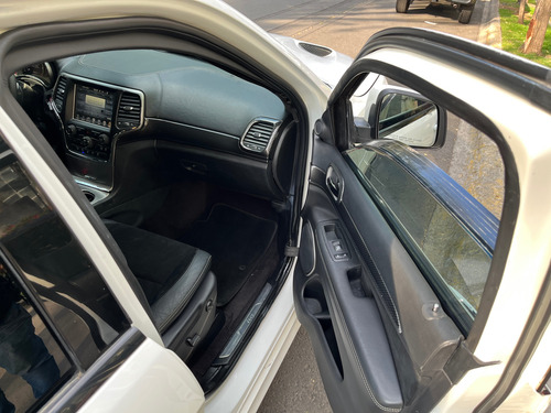 Jeep Grand Cherokee 6.4 SRT-8 Blindada 5+