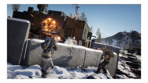 Tom Clancy's Ghost Recon Breakpoint Standard Edition