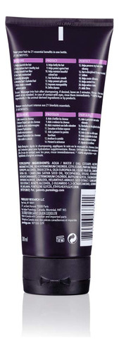 Mascarilla Capilar Acondicionadora Profunda Instantánea Pure