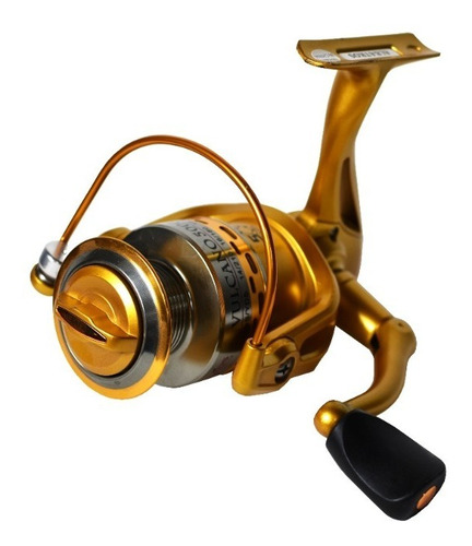 Reel Frontal Vulcano 5000 5 Rulemanes Albatros