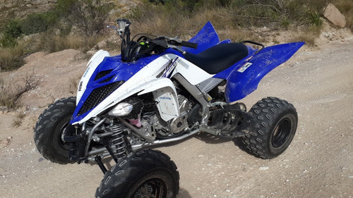 Imagen 3 de 5 de Yamaha Raptor 700 Cuatriciclo