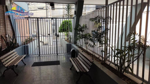 Apartamento Aluga Centro Campinas Sp - Ap1181