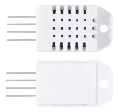 Sensor Temperatura Y Humedad Dht22 Arduino Raspberry