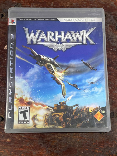 Warhawk Playstation 3 Ps3