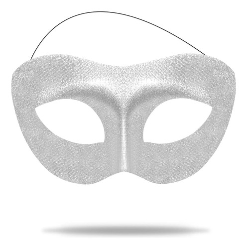 Máscara De Máscaras, Veneciana Clásico De Mardi Gras