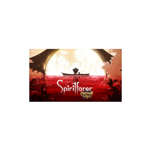 Spiritfarer: Farewell Edition Código Original Pc