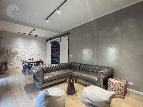 Venta Ph 7 Ambientes Con Terraza Y Quincho Propio En Parque Chacabuco
