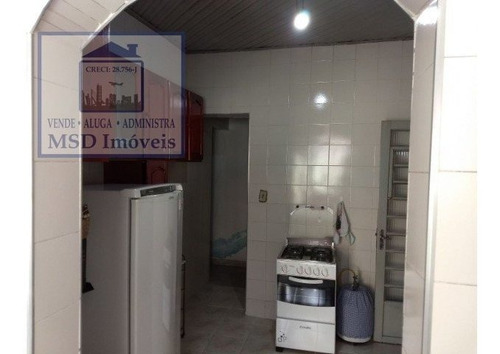 Imagem 4 de 9 de Casa A Venda No Bairro Jardim Vila Galvão Em Guarulhos - - 3187-1