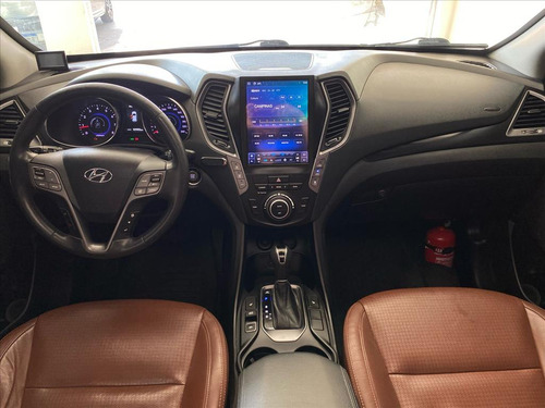 Hyundai Santa Fe 3.3 MPFI 4X4 7 LUGARES V6 270CV GASOLINA 4P AUTOMÁTICO