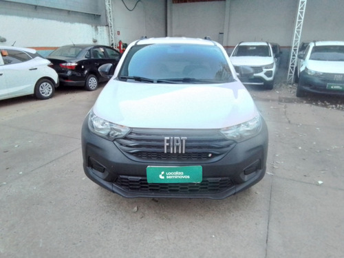 Fiat Strada 1.3 FIREFLY FLEX ENDURANCE CS PLUS MANUAL