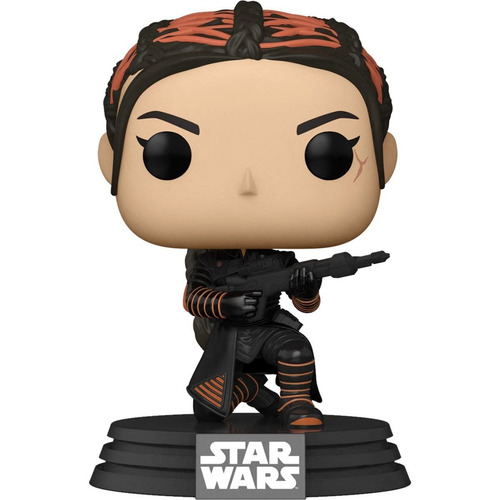 Imagen 2 de 3 de Figura De Acción Funko Pop! Fennec Shand 3
