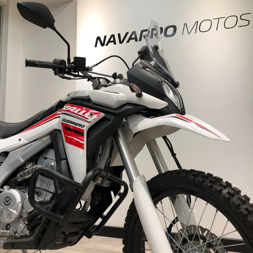 Imagen 19 de 20 de Guerrero Gxr 300 Rally