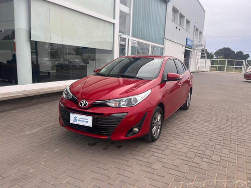 Toyota Yaris 1.5 107cv Xls 4 p