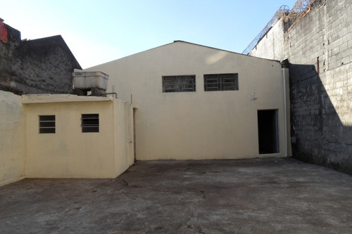 Imagem 9 de 14 de Galpão Ótima Localização São Paulo - Sp - Vila Jacuí - 727_aluguel