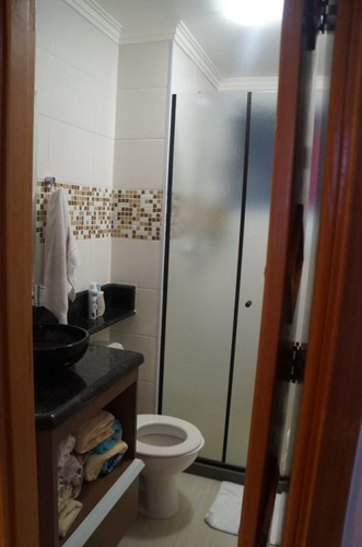 Imagem 2 de 10 de Apto 3 Dorm Bairro Planalto - Sbc - Mv5986