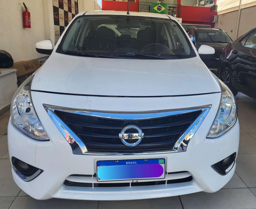 Nissan Versa 1.6 16v Sv Aut. 4p