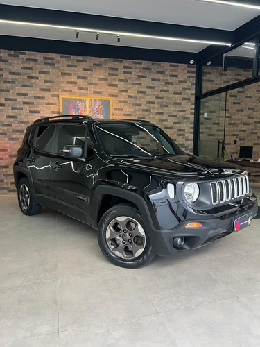 Jeep Renegade 1.8 Std Flex Aut. 5p