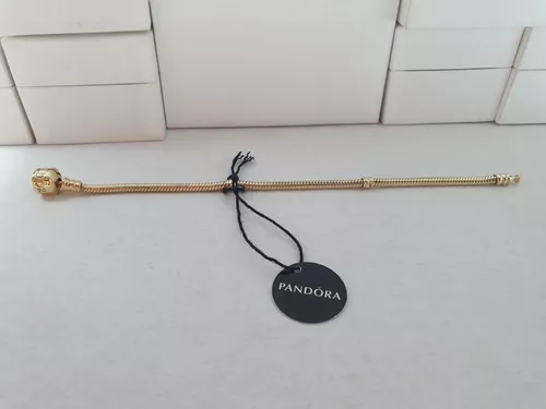 comprar Pulsera Original Pandora Oro 585  No Tous Tiffany Tane Gucci