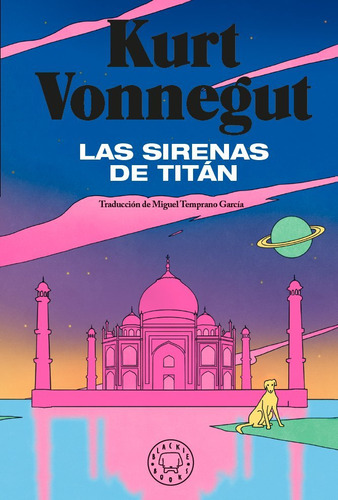 Libro Las Sirenas De Titan - Vonnegut, Kurt