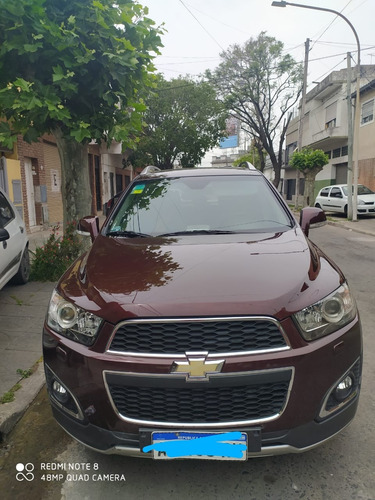 Chevrolet Captiva 2.2 Ltz Awd D 184cv At 2016