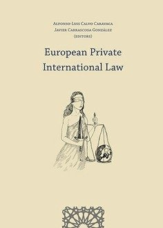 Libro European Private International Law - Calvo Caravaca...