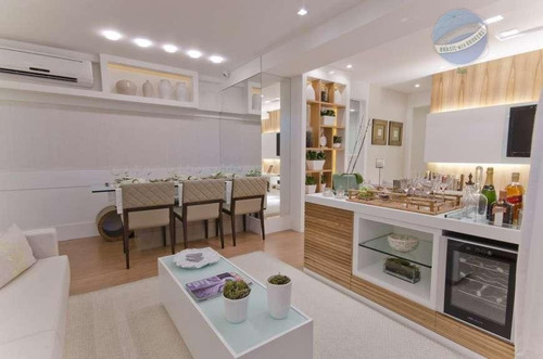 Imagem 2 de 15 de Apartamento Giardino Com 119m², Em Nova Parnamirim, Pronto Para Morar, Vizinho Ao Extra - Novo Sttilo - Ap0004