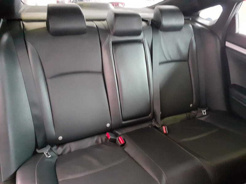 Honda Civic Exl Cvt