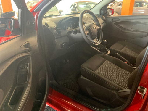 Ford Ka Se 1.0 Ha B