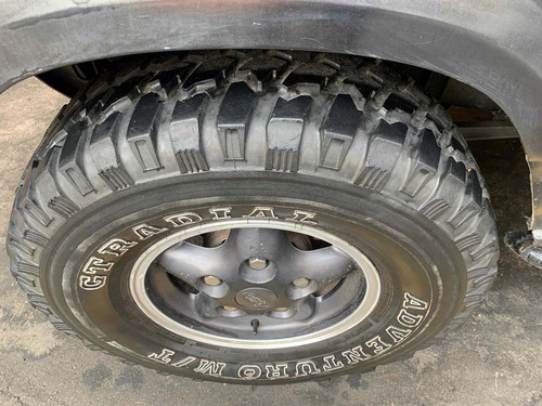 Imagem 7 de 8 de Land Rover Discovery Discovery