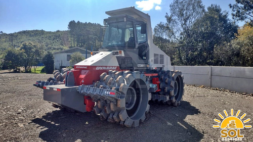 Rolo Compactador Dynapac Ct300