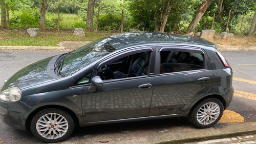 Fiat Punto 1.6 16v Essence Flex Dualogic 5p