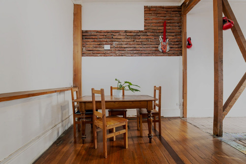 Histórica Casa Chilena, Año 1915