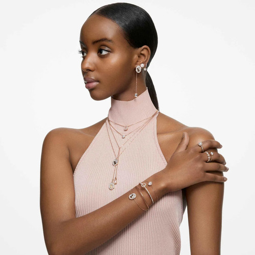 Dlsqdlsqswaro Pulsera Colección De Joyas De Cristal Una For