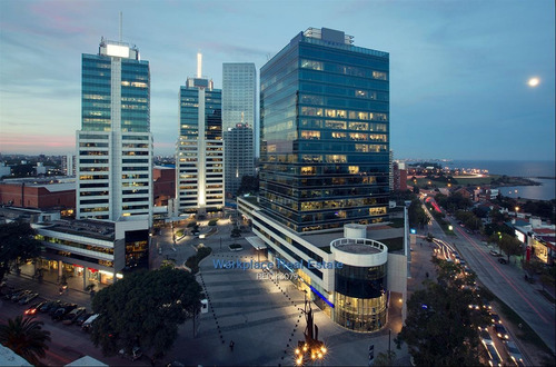 Local Comercial - World Trade Center -wtc- Alquiler O Venta