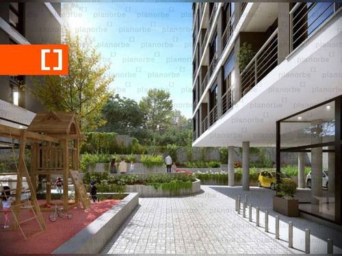 Venta De Apartamento Obra Construcción 2 Dormitorios En La Blanqueada, Terrazas De Ventura Unidad 305b