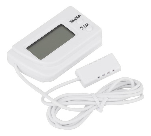 Lcd Digital Huevo Incubadora Termómetro Humedad Temperatura