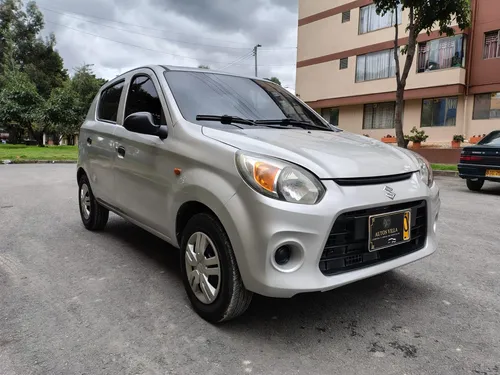 Suzuki Alto 0.8 Std