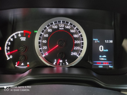 Toyota Corolla Xli 2.0 0km. Año 2021 Sin Patentar Autostrada