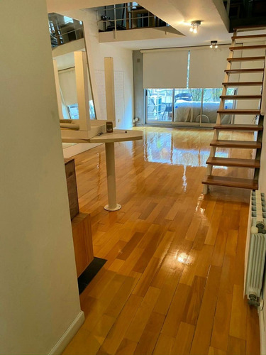 Imagen 2 de 16 de Dueño Directo Vende Divino Loft, Doble Altura Tipo Dúplex, Ubicado En El Mejor Sector De Palermo Hollywood.