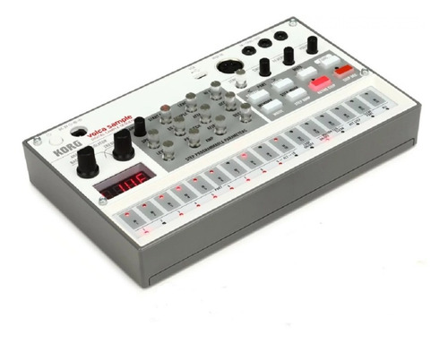 Korg Volca Sample Sampler Portatil Electribe Midi Digital