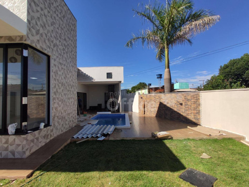 Imagem 3 de 30 de Casa À Venda, 209 M² Por R$ 750.000,00 - Vila Nova Jayara - Anápolis/go - Ca0702