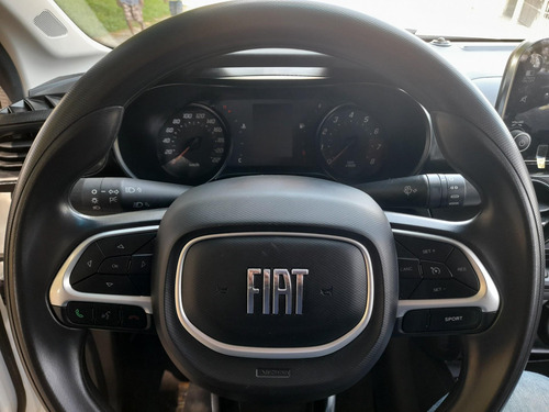 Fiat Cronos DRIVE 1.3 8V Flex Aut.