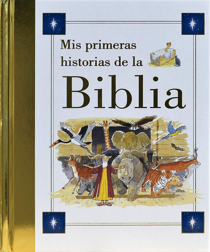 Mis Primeras Historias De La Biblia