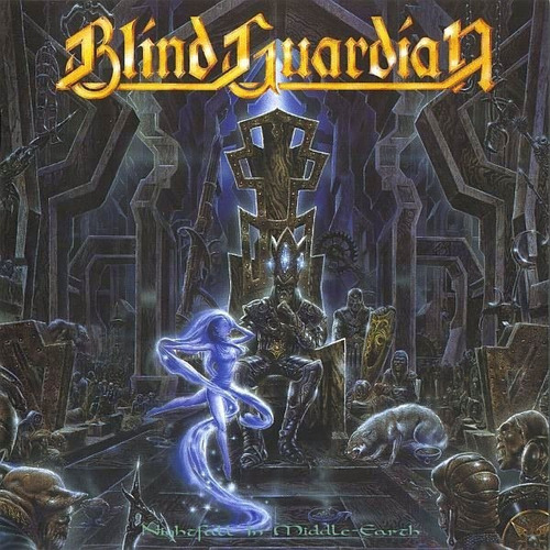 Blind Guardian - Nightfall In A Middle Earth (2cd/digipak)