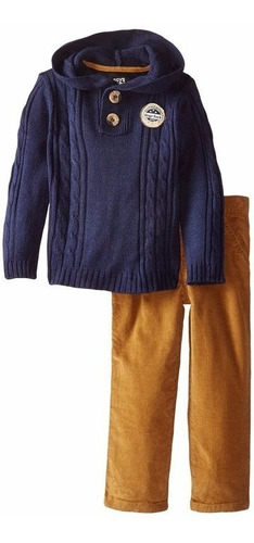 Conjunto Marca Boys Rock Para Niño