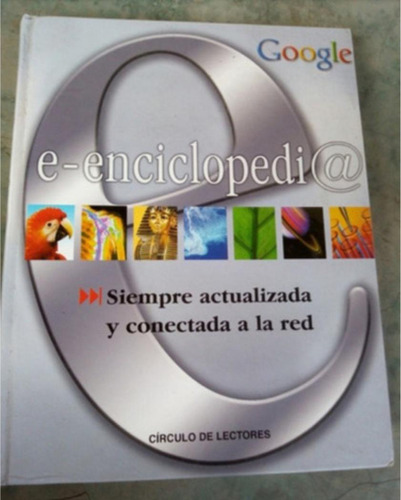 E Enciclopedia, Circulo De Lectores